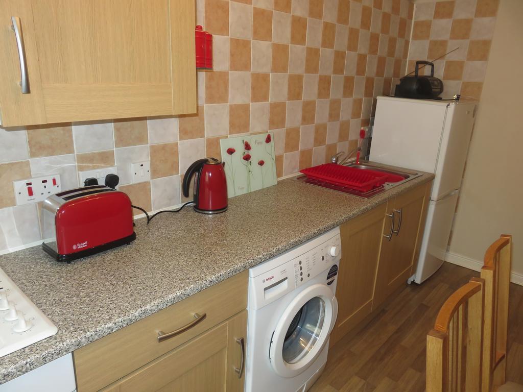 Appartement Waverley Park *